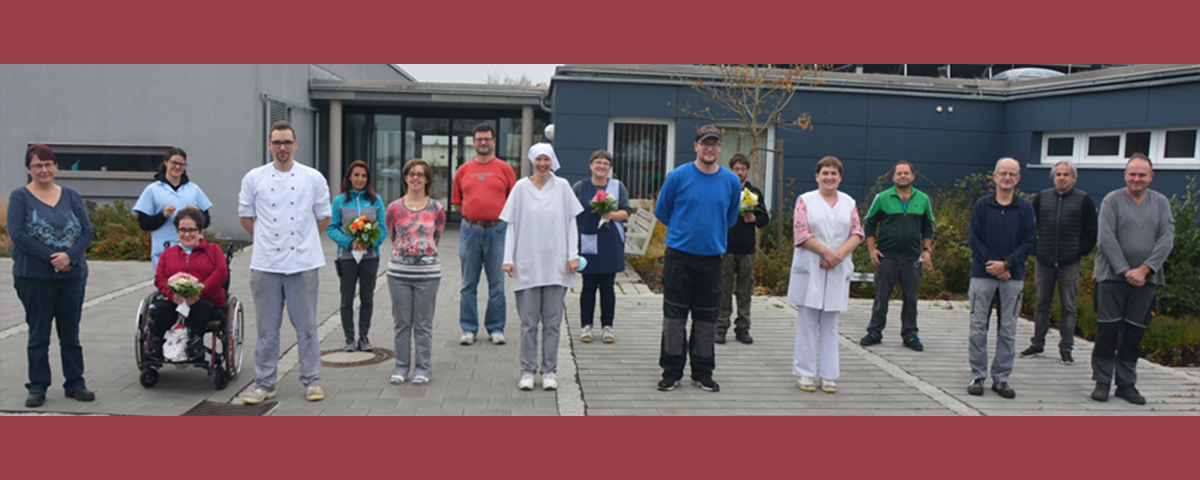 Der neue Werkstattrat und die neue Frauenbeauftragte