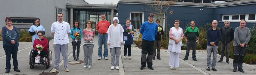 Der neue Werkstattrat und die neue Frauenbeauftragte