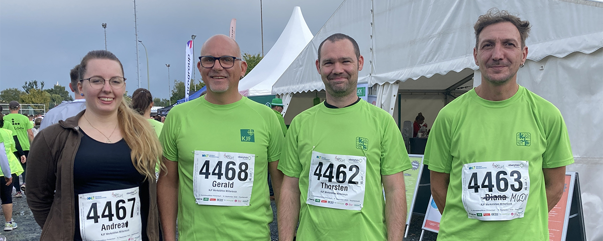 Das Team Mitterteich