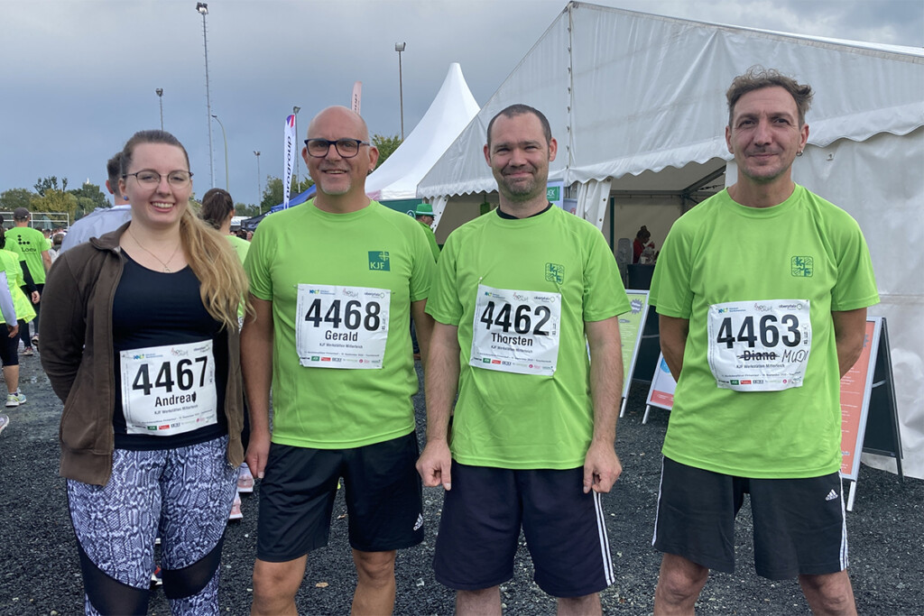 Das Team Mitterteich