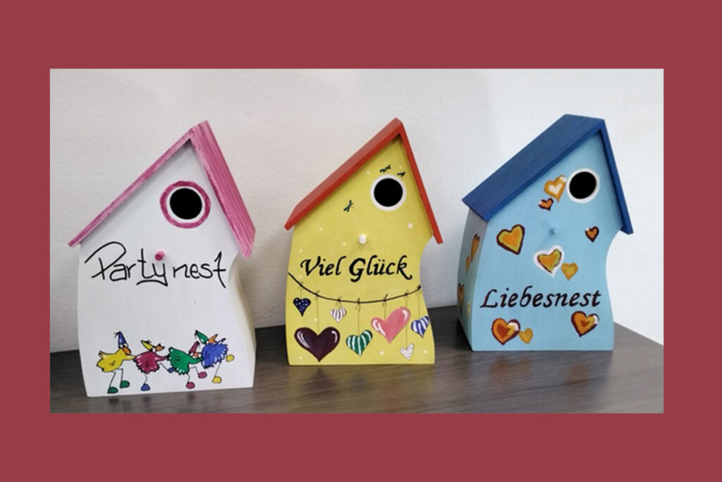 Die kreativen Einzelstücke