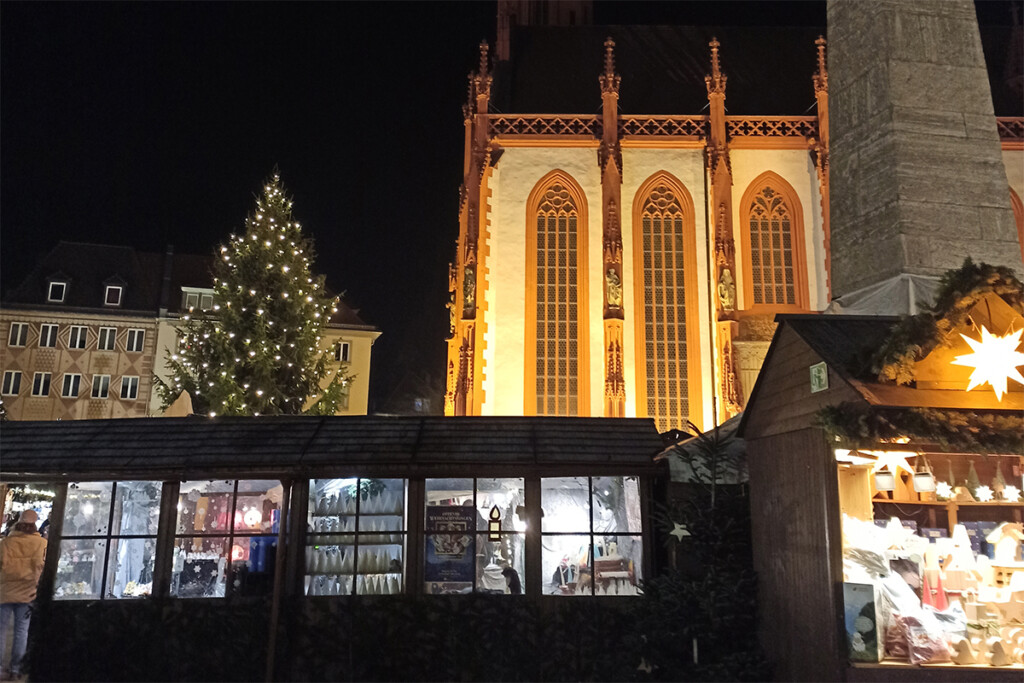 Weihnachtsmarkt