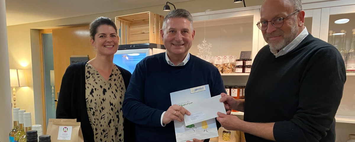 Erika Carina Blomenhofer, Ludwig Domani und Bernd Röhrl