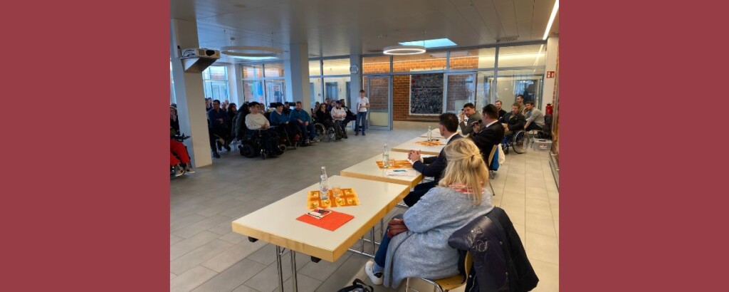 Die Podiumsdiskussion