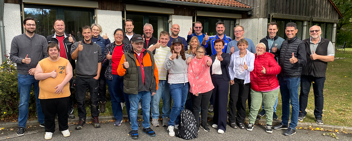 Schichtwechsel in Mitterfels -